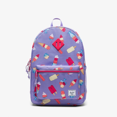  Herschel Heritage Çocuk Mor Sırt Çantası