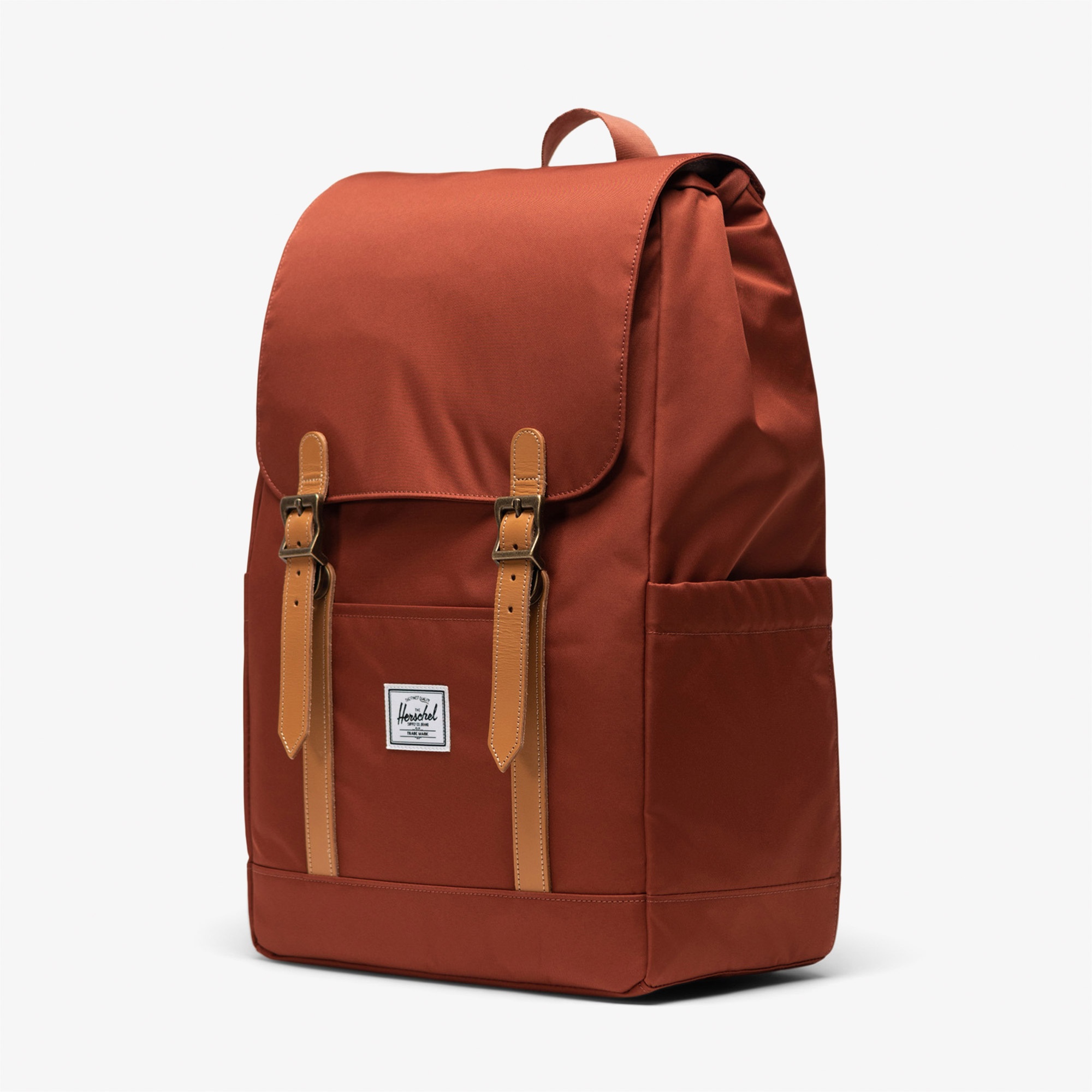 Herschel Retreat Unisex Kahverengi Sırt Çantası