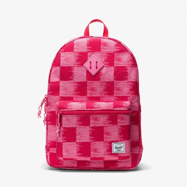  Herschel Heritage Çocuk Kırmızı Sırt Çantası