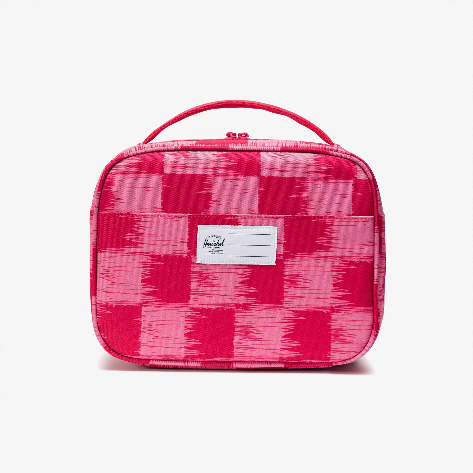 Herschel Pop Quiz Çocuk Kırmızı Beslenme Çantası