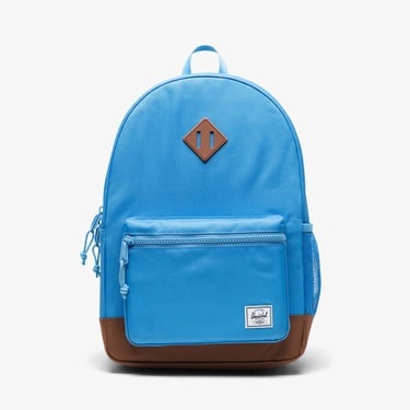  Herschel Heritage Çocuk Mavi/Kahverengi Sırt Çantası
