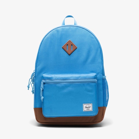  Herschel Heritage Çocuk Mavi/Kahverengi Sırt Çantası