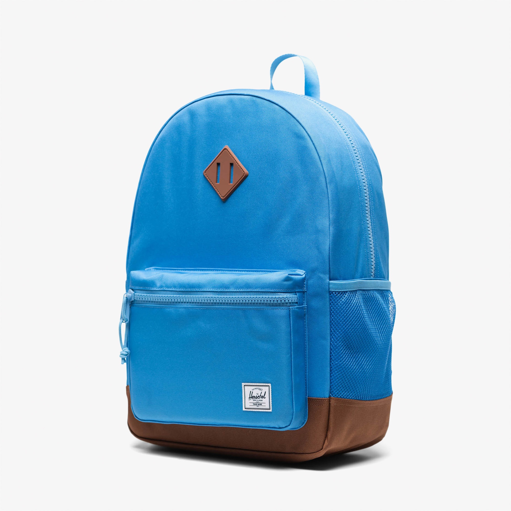 Herschel Heritage Çocuk Mavi/Kahverengi Sırt Çantası