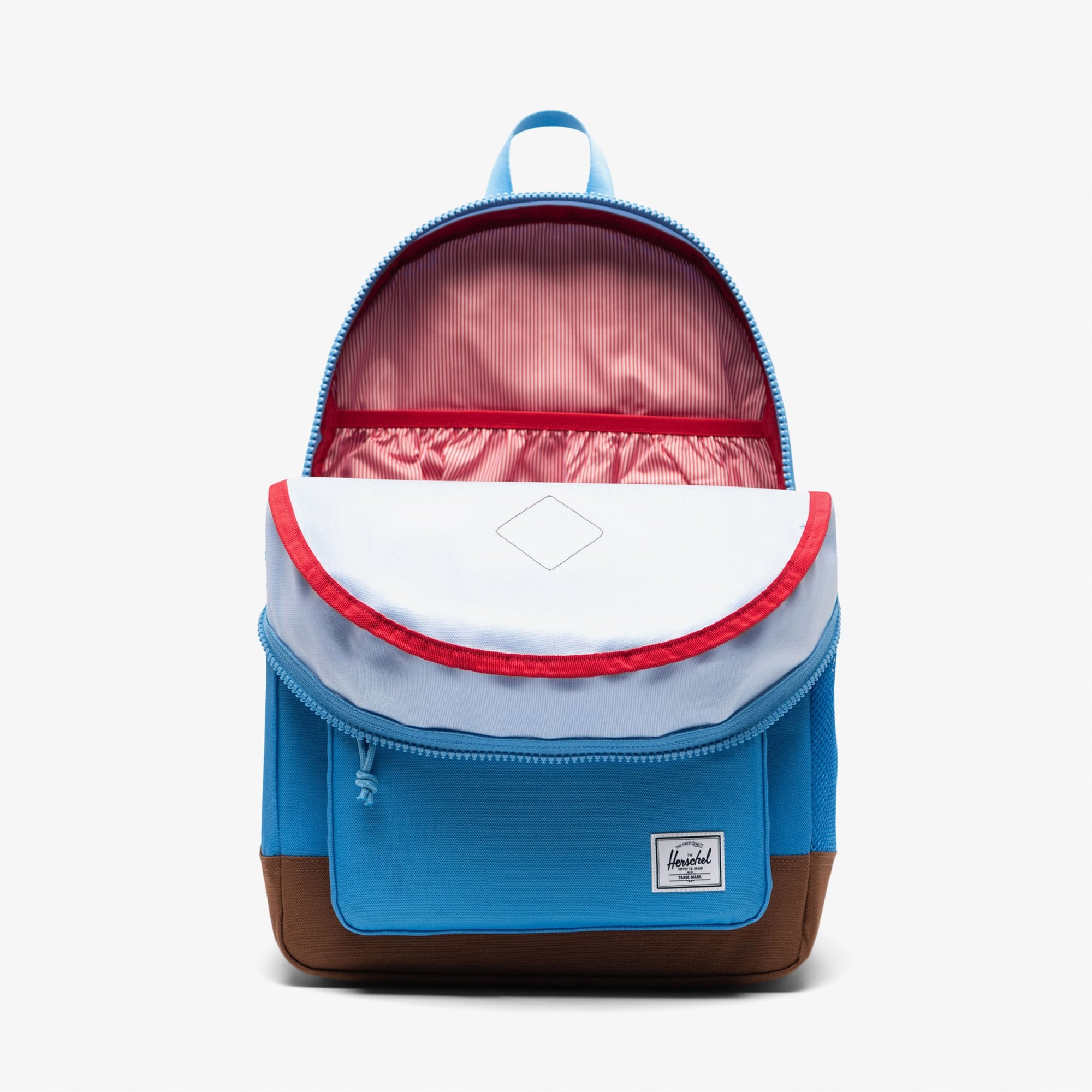 Herschel Heritage Çocuk Mavi/Kahverengi Sırt Çantası