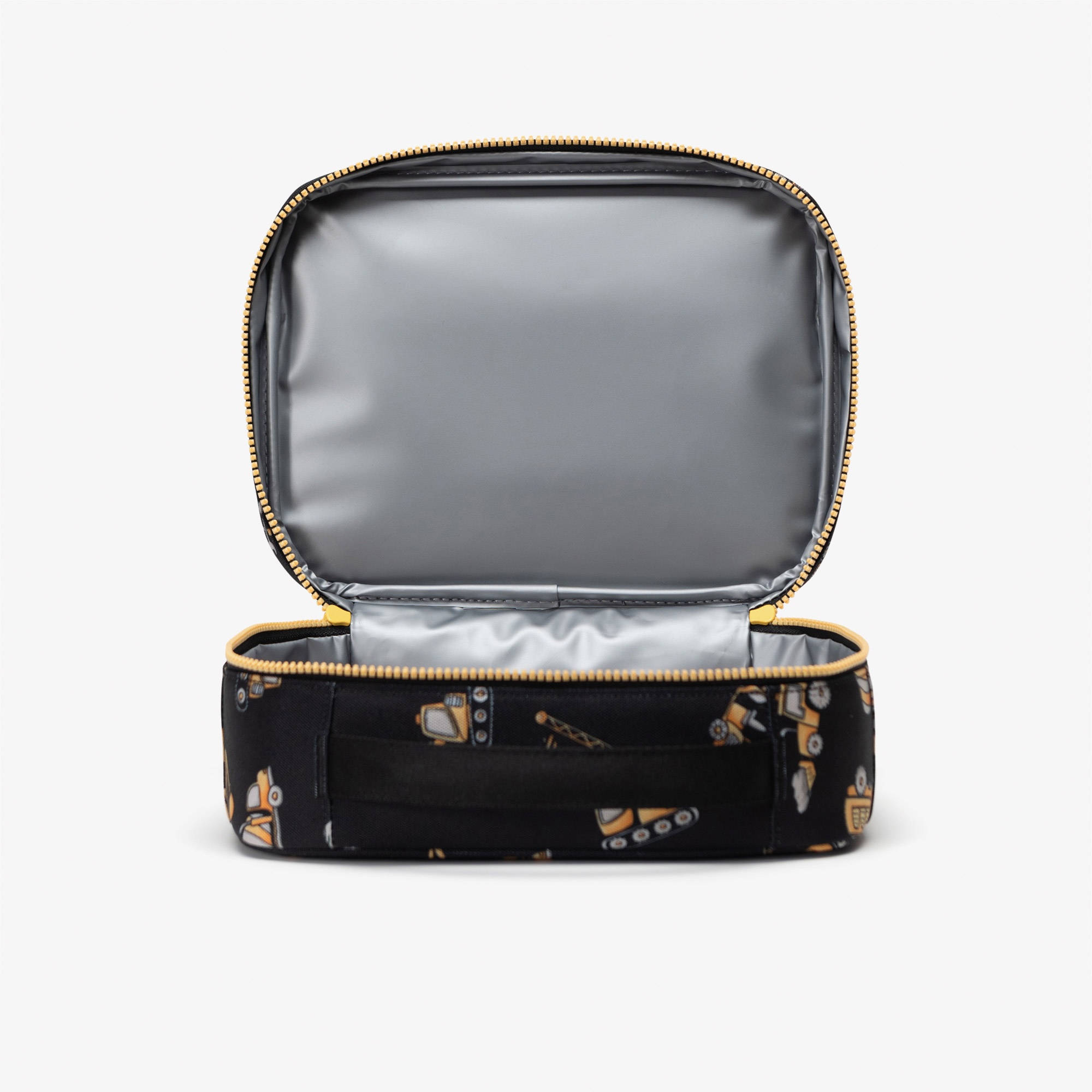 Herschel Pop Quiz Çocuk Siyah Beslenme Çantası