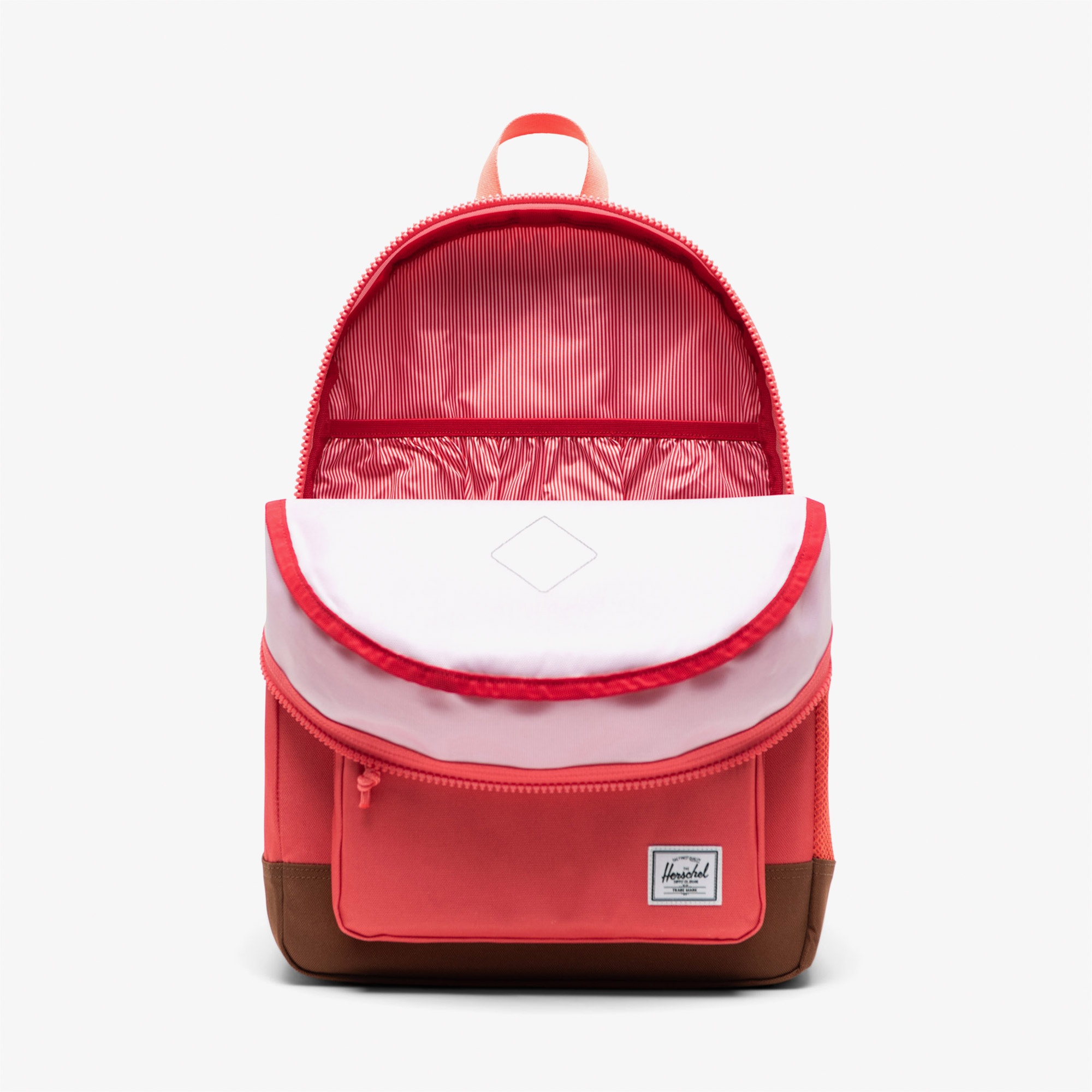 Herschel Heritage Çocuk Kırmızı Sırt Çantası