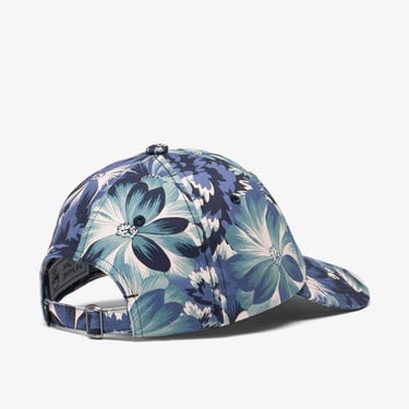  Herschel Sylas Classic Floral Unisex Mavi Şapka