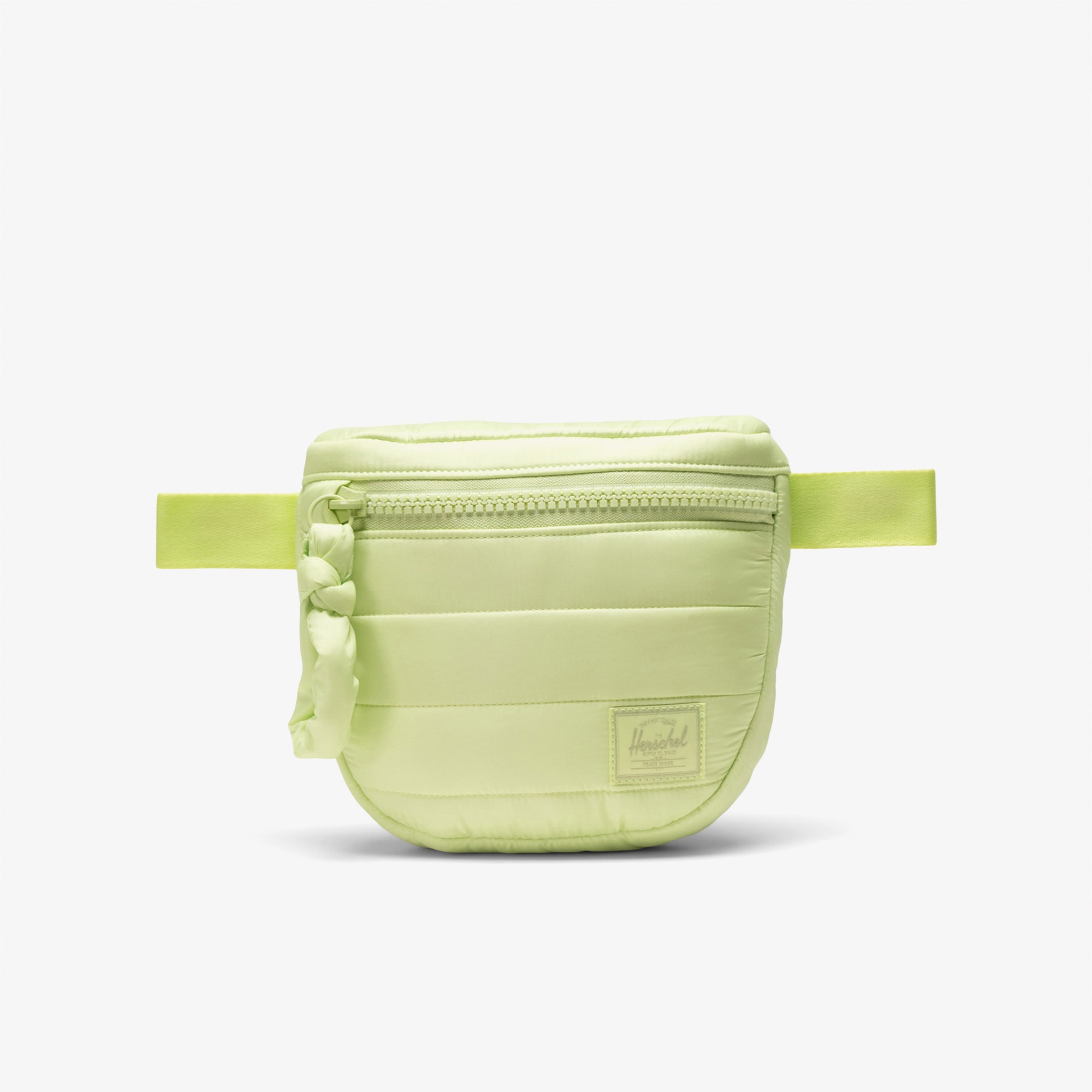 Herschel Settlement Unisex Sarı Bel Çantası