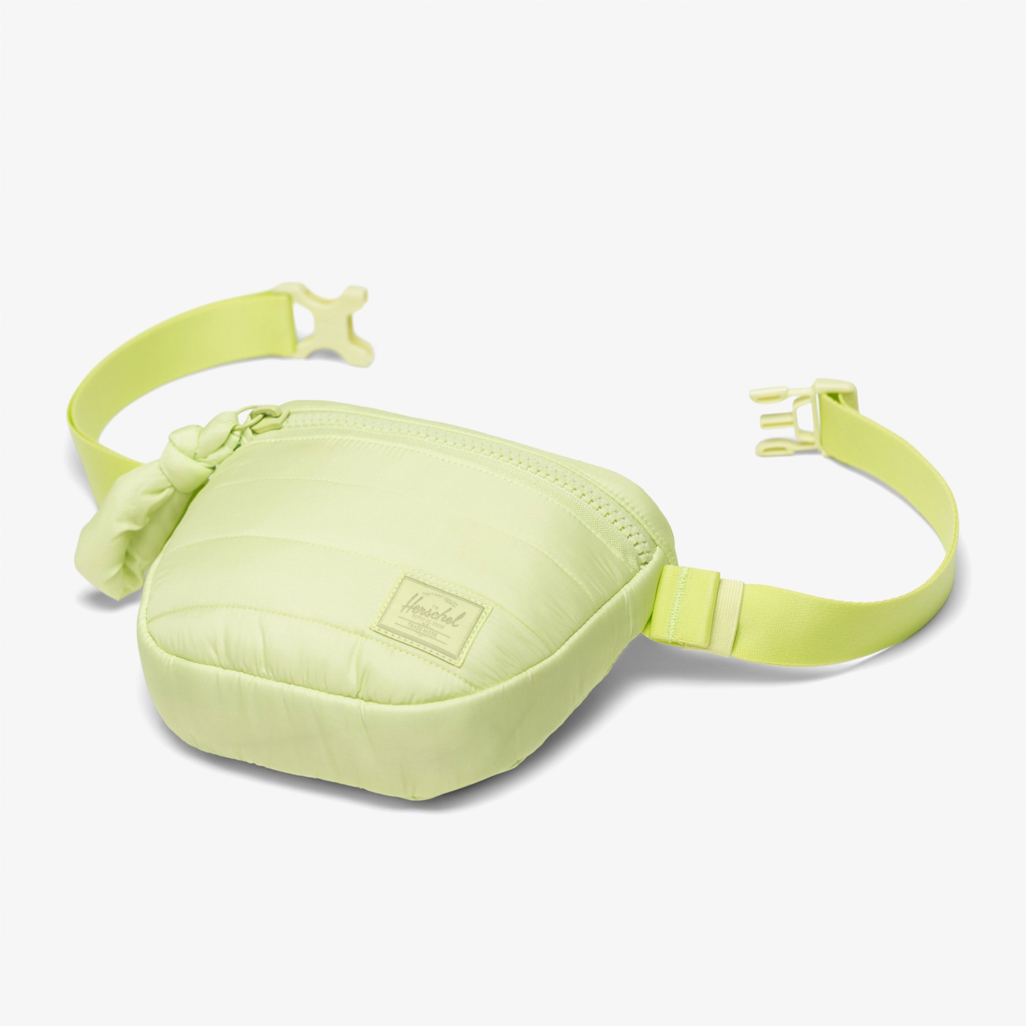 Herschel Settlement Unisex Sarı Bel Çantası