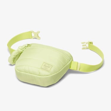  Herschel Settlement Unisex Sarı Bel Çantası