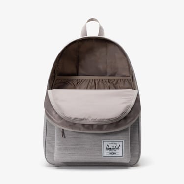  Herschel Supply Co. Classic XL Unisex Gri Sırt Çantası
