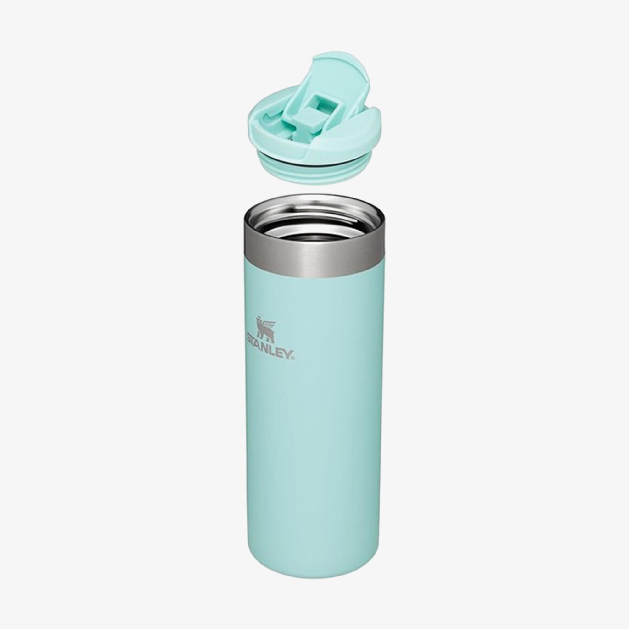 Stanley The Aerolight Transit 0.47L Mavi Termos