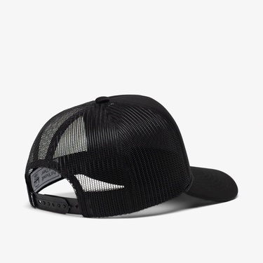  Herschel Marina Mesh Erkek Siyah Şapka