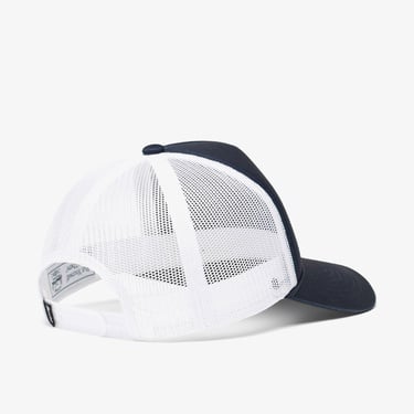  Herschel Marina Mesh Erkek Lacivert/Beyaz Şapka