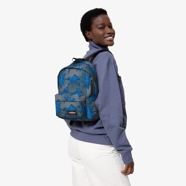  Eastpak Orbit Unisex Gri Sırt Çantası