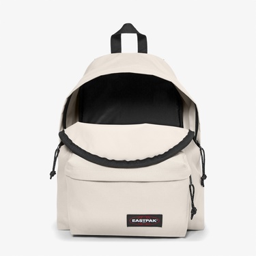  Eastpak Padded Pak'R Unisex Krem Sırt Çantası