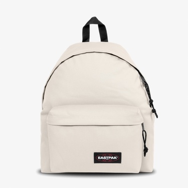  Eastpak Padded Pak'R Unisex Krem Sırt Çantası