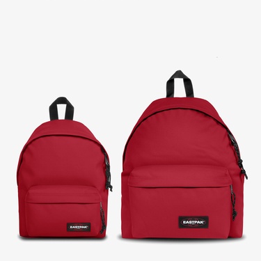  Eastpak Orbit Unisex Kırmızı Sırt Çantası
