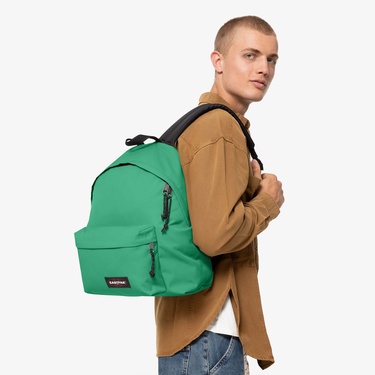  Eastpak Padded Pak'R Unisex Yeşil Sırt Çantası