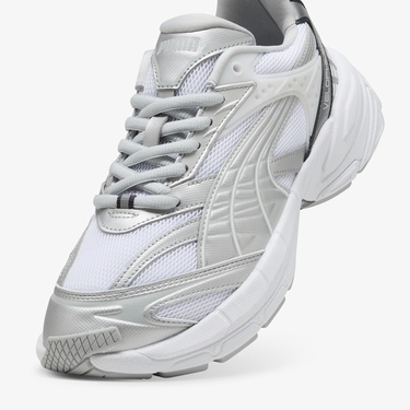  Puma Velophasis Always On Erkek Beyaz Spor Ayakkabı