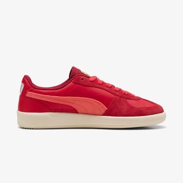  Puma Ferrari Palermo Erkek Kırmızı Sneaker