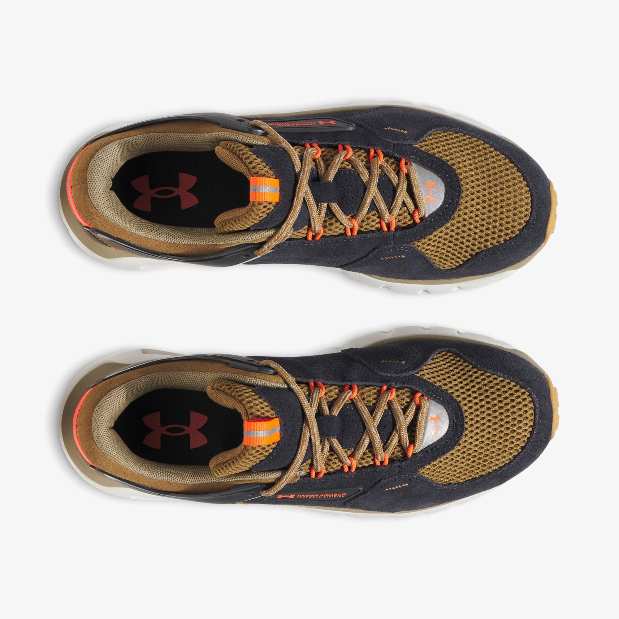 Under Armour Summit Trek Erkek Gri Spor Ayakkabı