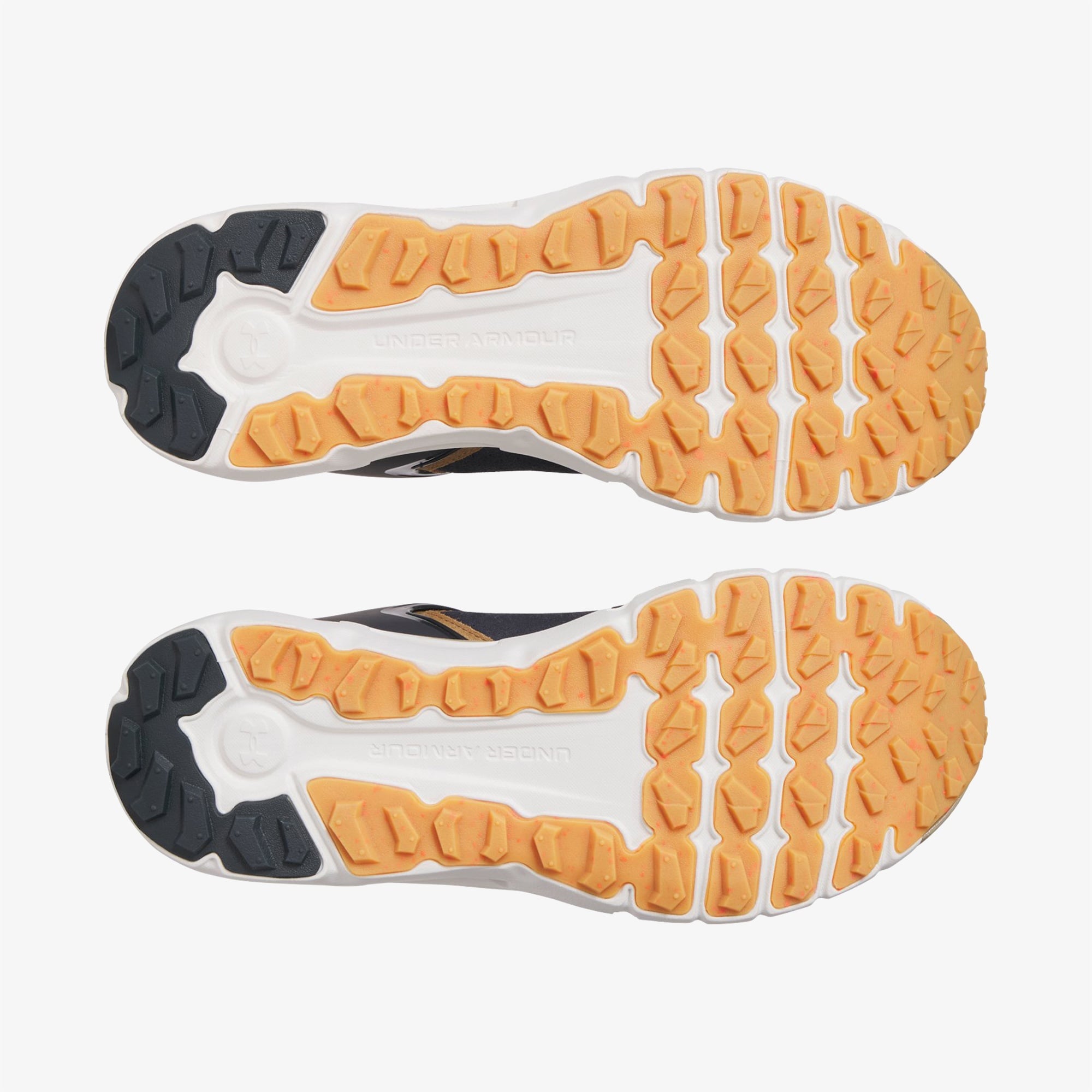 Under Armour Summit Trek Erkek Gri Spor Ayakkabı