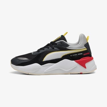  Puma Ferrari Rs-X Erkek Siyah Sneaker