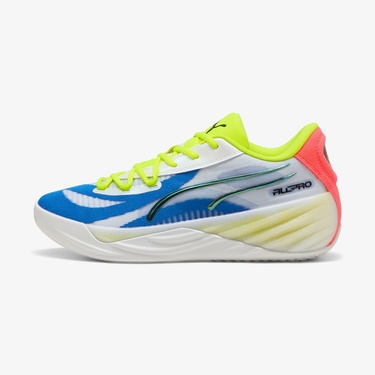  Puma All-Pro Nitro Erkek Beyaz Sneaker