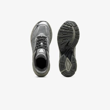  Puma Velophasis Always On Erkek Gri Spor Ayakkabı