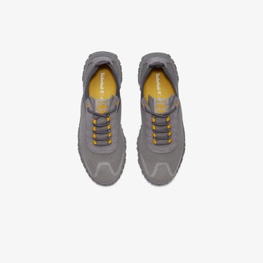  Timberland Greenstride Motion 6 Low Lace Up Hiking Erkek Gri Outdoor Ayakkabı
