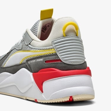  Puma Ferrari Rs-X Erkek Gri Spor Ayakkabı