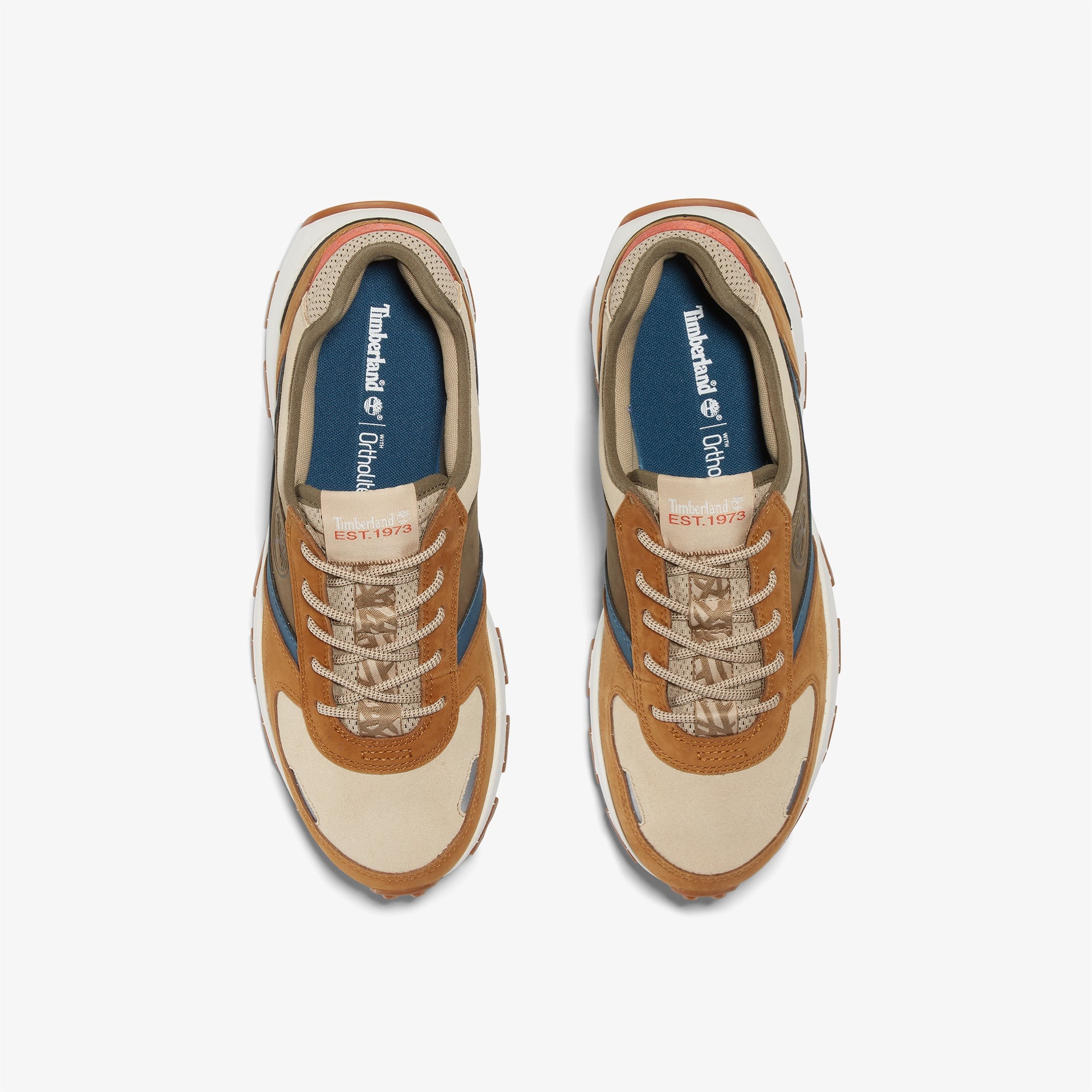 Timberland Winsor Park Low Lace Up Erkek Kahverengi Spor Ayakkabı