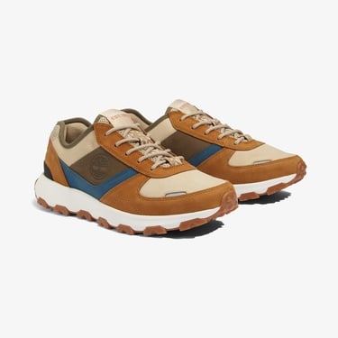  Timberland Winsor Park Low Lace Up Erkek Kahverengi Spor Ayakkabı