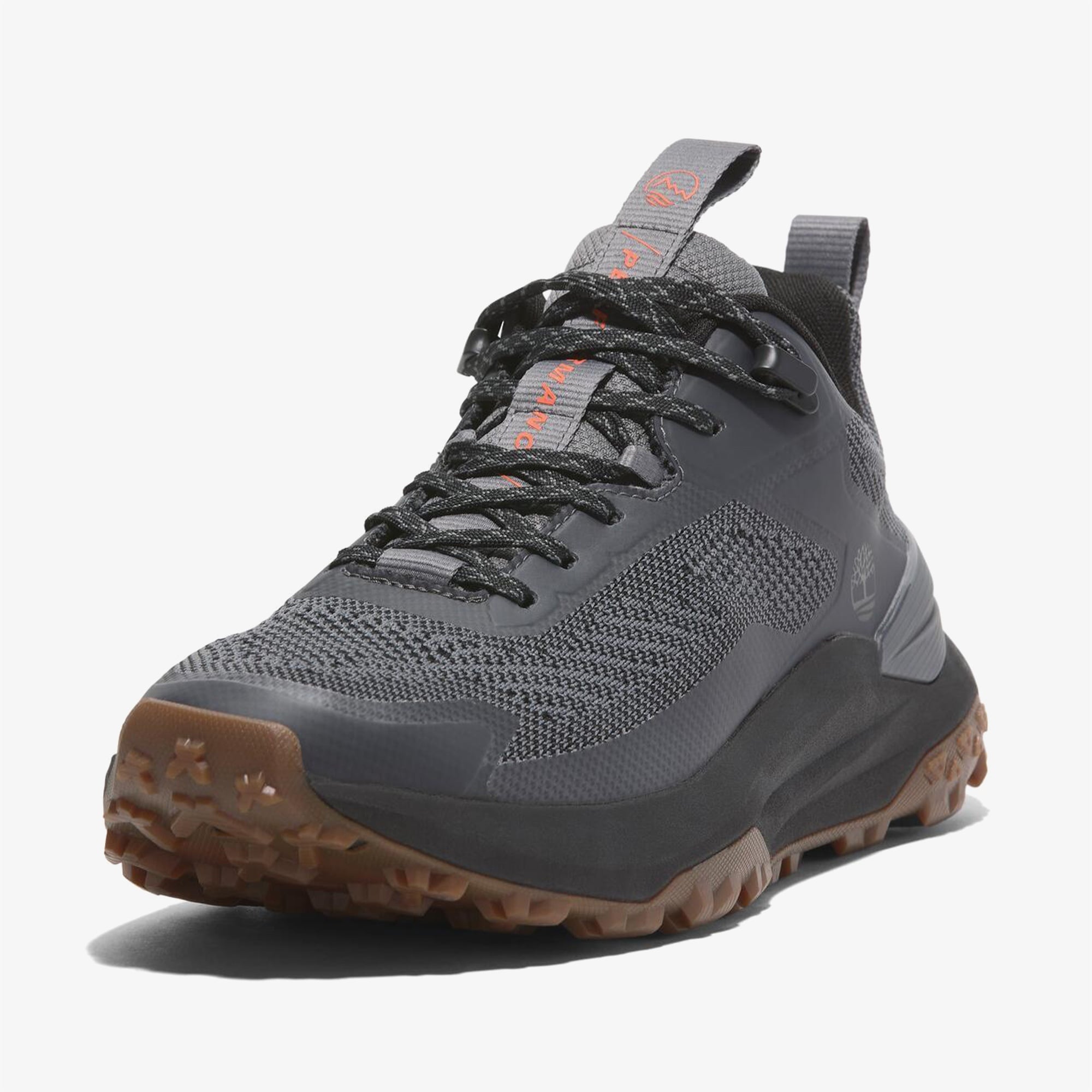 Timberland Motion Access Low Lace Up Erkek Gri Spor Ayakkabı