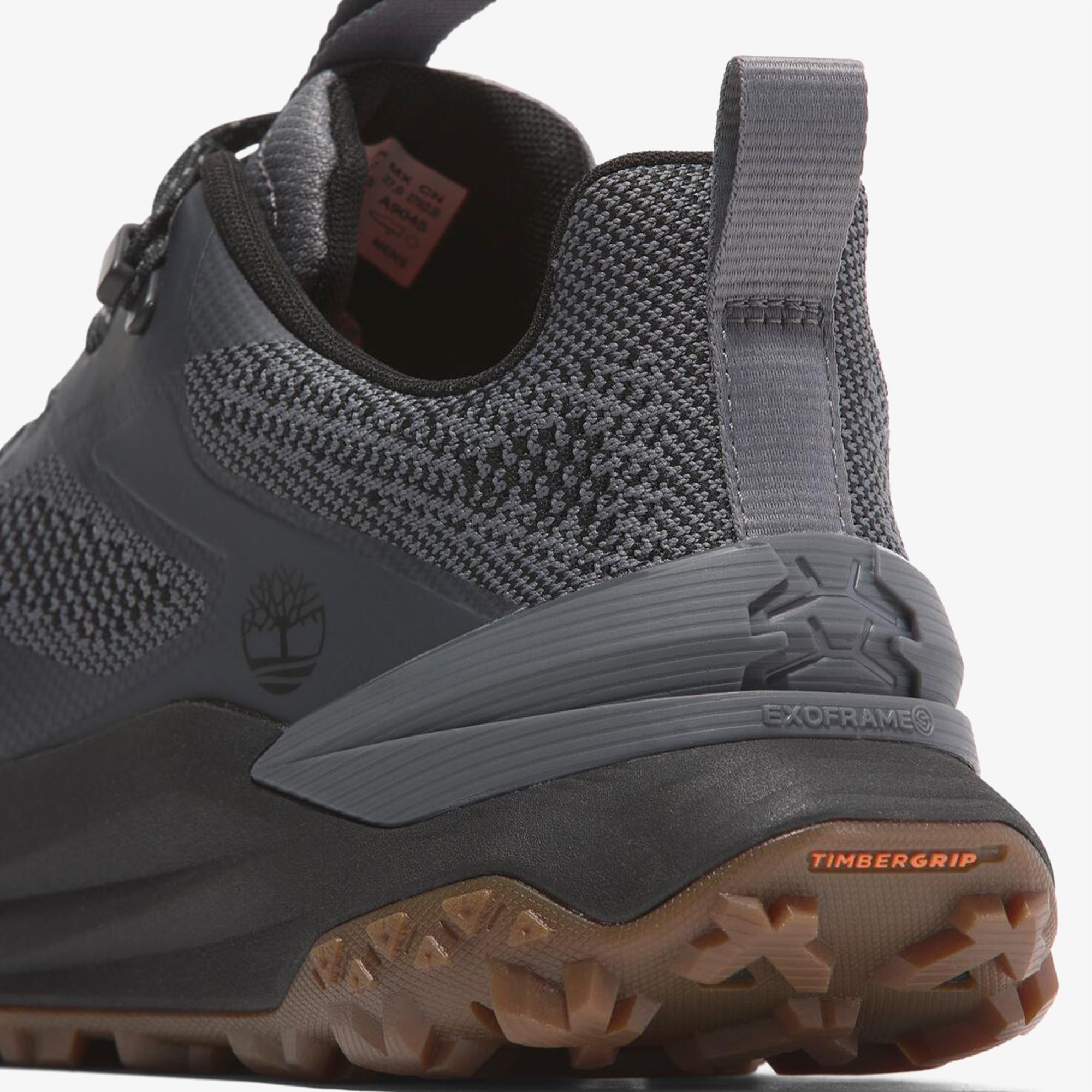 Timberland Motion Access Low Lace Up Erkek Gri Spor Ayakkabı