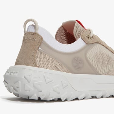  Timberland Greenstride Motion 6 Low Lace Up Hiking Erkek Gri Outdoor Ayakkabı