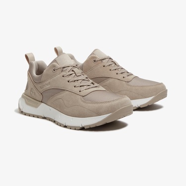  Timberland Voyager Park Low Lace Up Erkek Gri Spor Ayakkabı