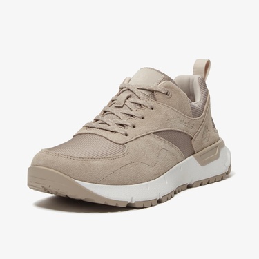  Timberland Voyager Park Low Lace Up Erkek Gri Spor Ayakkabı