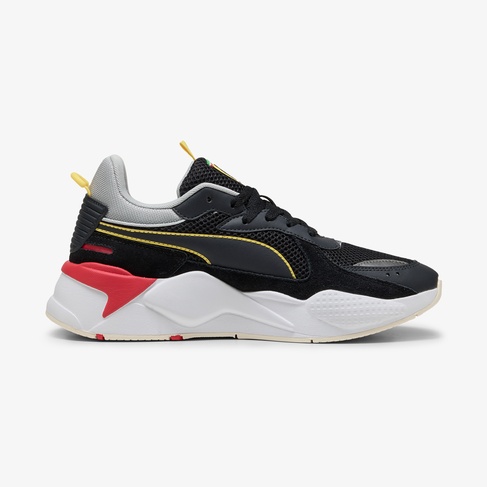  Puma Ferrari Rs-X Erkek Siyah Sneaker