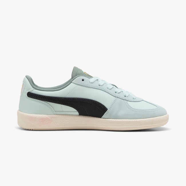  Puma Ferrari Palermo Erkek Mavi Spor Ayakkabı