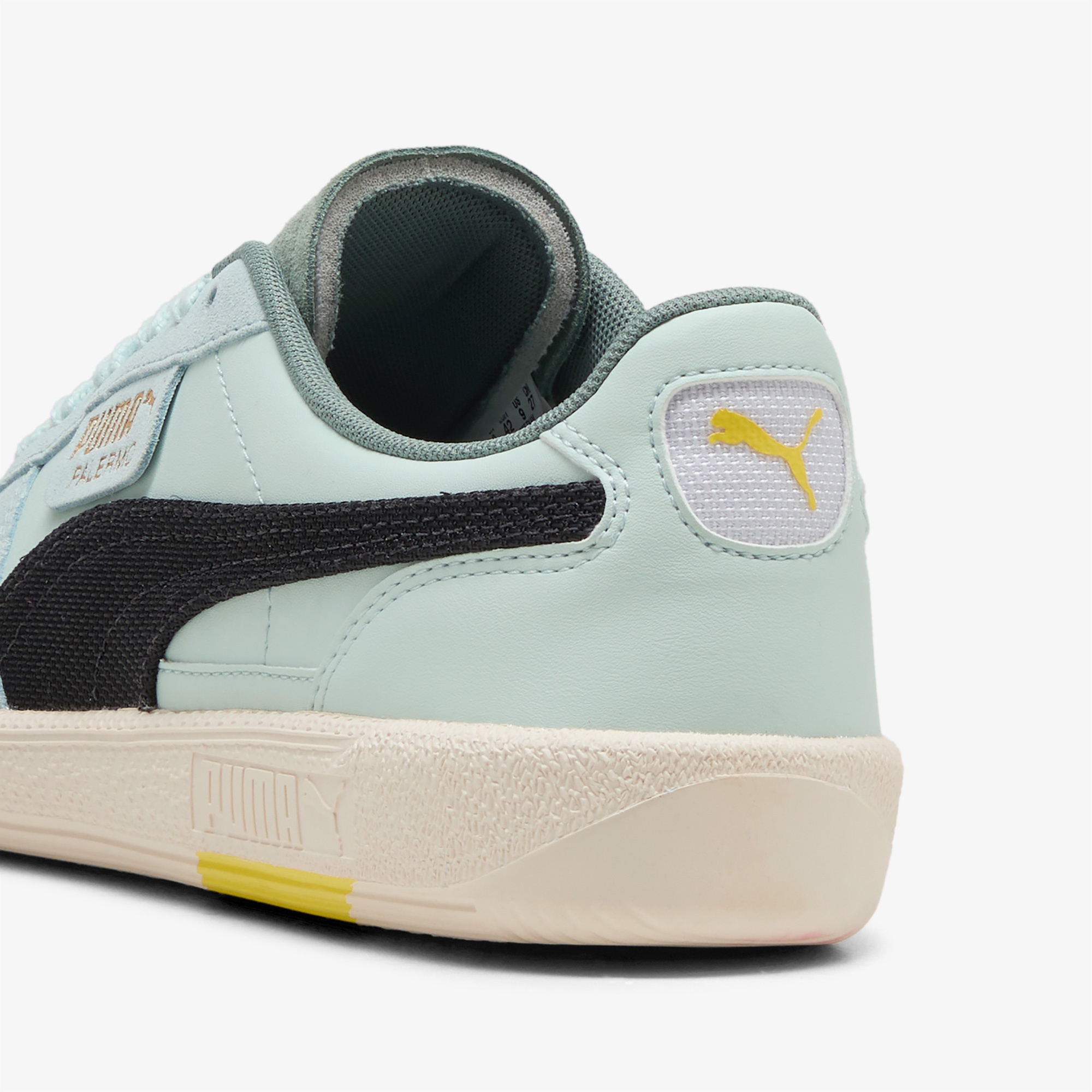 Puma Ferrari Palermo Erkek Mavi Spor Ayakkabı