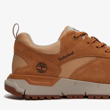  Timberland Voyager Park Low Lace Up Erkek Kahverengi Spor Ayakkabı