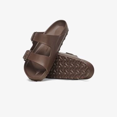  Birkenstock Arizona Eva Kadın Kahverengi Terlik