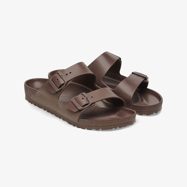  Birkenstock Arizona Eva Kadın Kahverengi Terlik