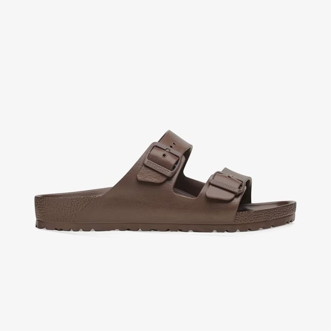  Birkenstock Arizona Eva Kadın Kahverengi Terlik