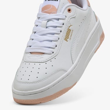  Puma Ca Match Kadın Beyaz Spor Ayakkabı