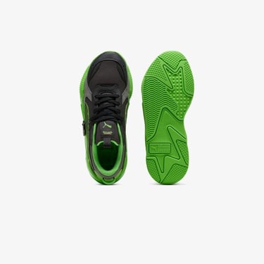  Puma Rs-X Tmnt Kadın Siyah Spor Ayakkabı