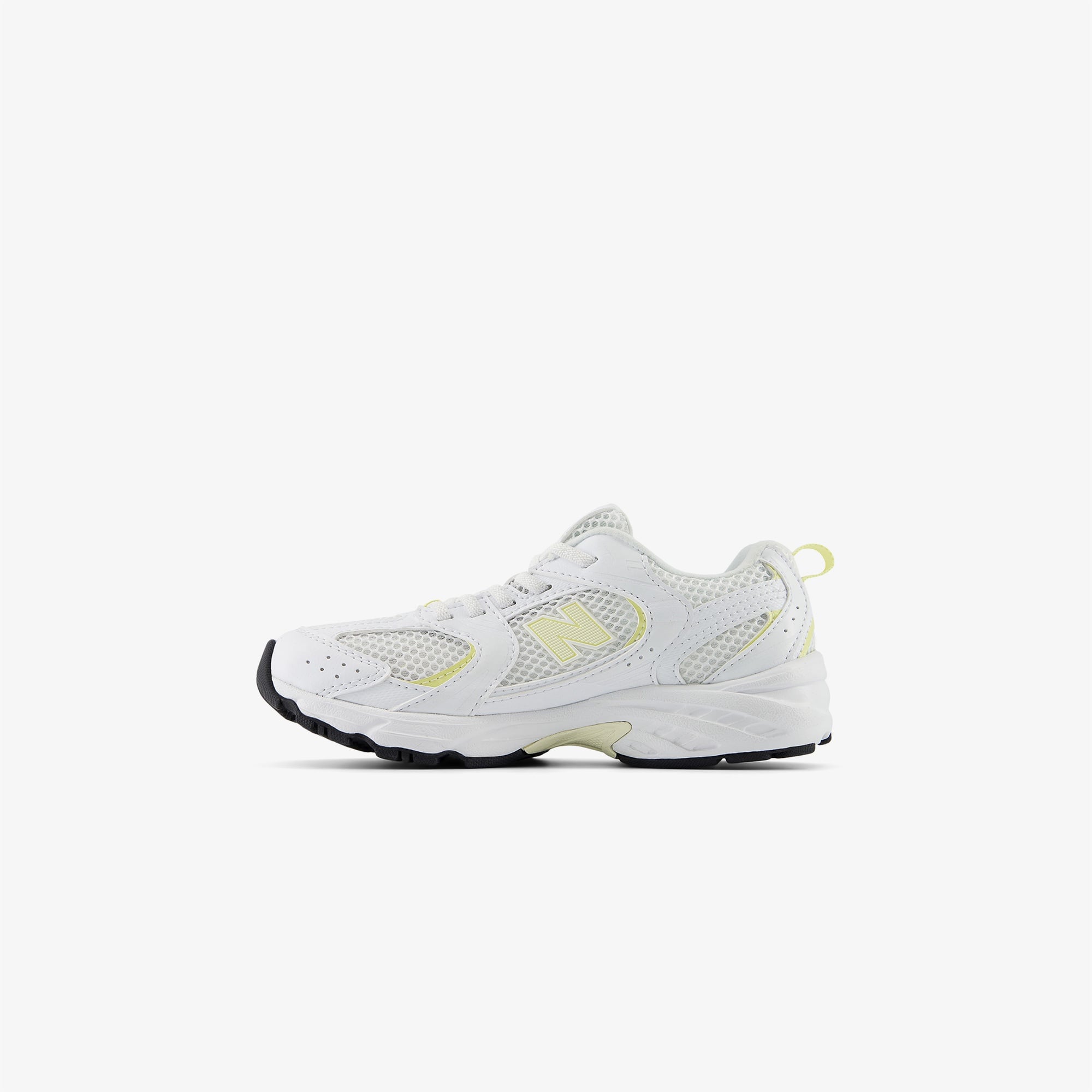 New Balance 530 Bungee Çocuk Sarı Beyaz Spor Ayakkabı