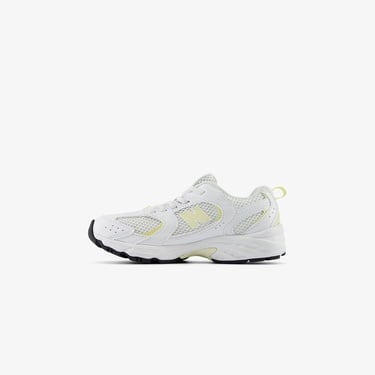  New Balance 530 Bungee Çocuk Sarı Beyaz Spor Ayakkabı